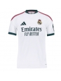 Moške Nogometnih dresov Real Madrid Kylian Mbappe #10 Domači 2026-27 Kratki rokavi Moške Nogometnih dresov Real Madrid Kylian Mbappe #10 Domači 2026-27 Kratki rokavi